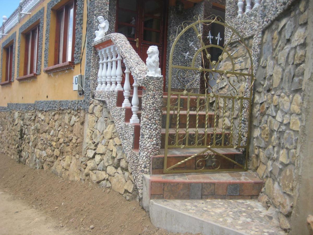 Jardin Del Inca 호텔 Comunidad Yumani 외부 사진