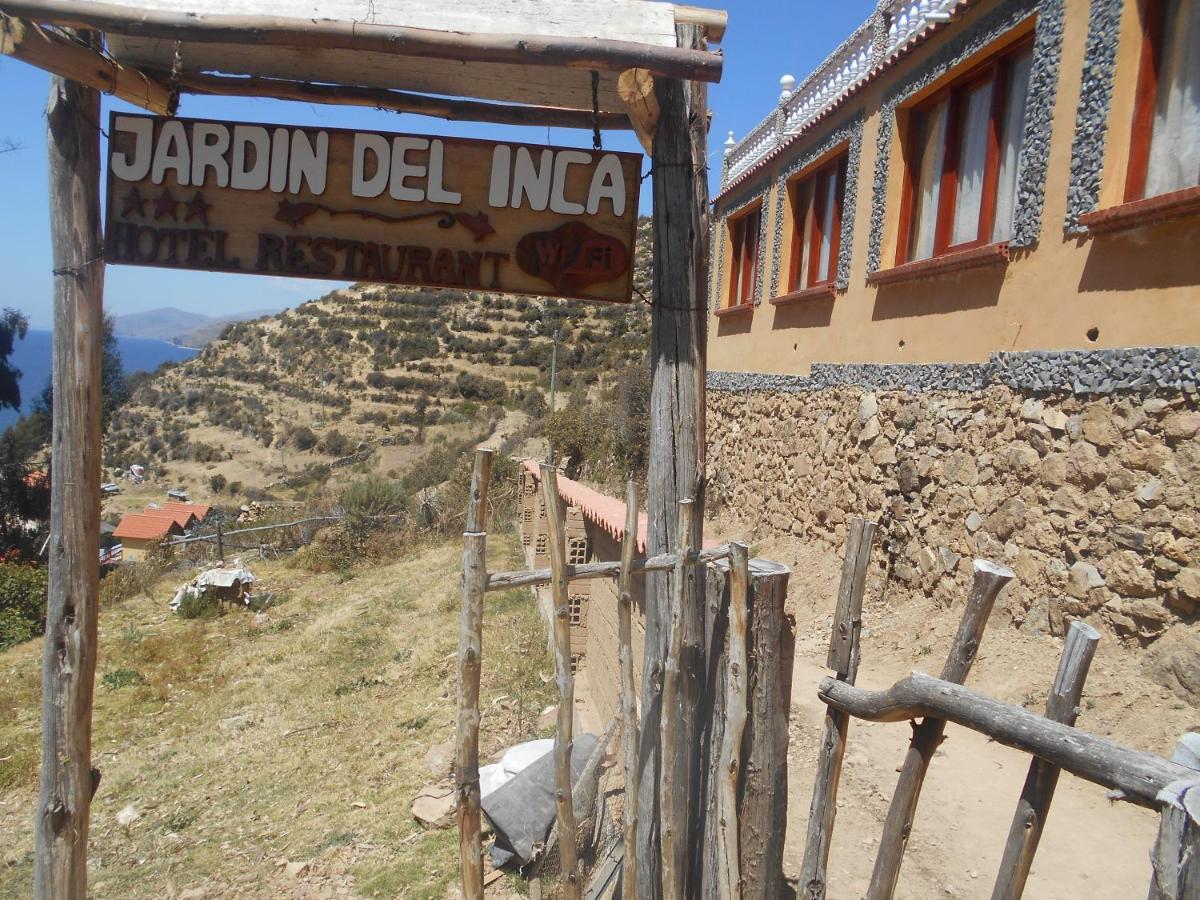Jardin Del Inca 호텔 Comunidad Yumani 외부 사진